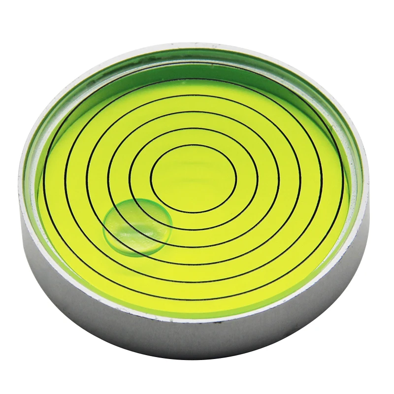 Hoge Precisie Horizontale Bubble Kralen Vientiane Bubble Niveau Vientiane Bubble Niveau 50*10Mm