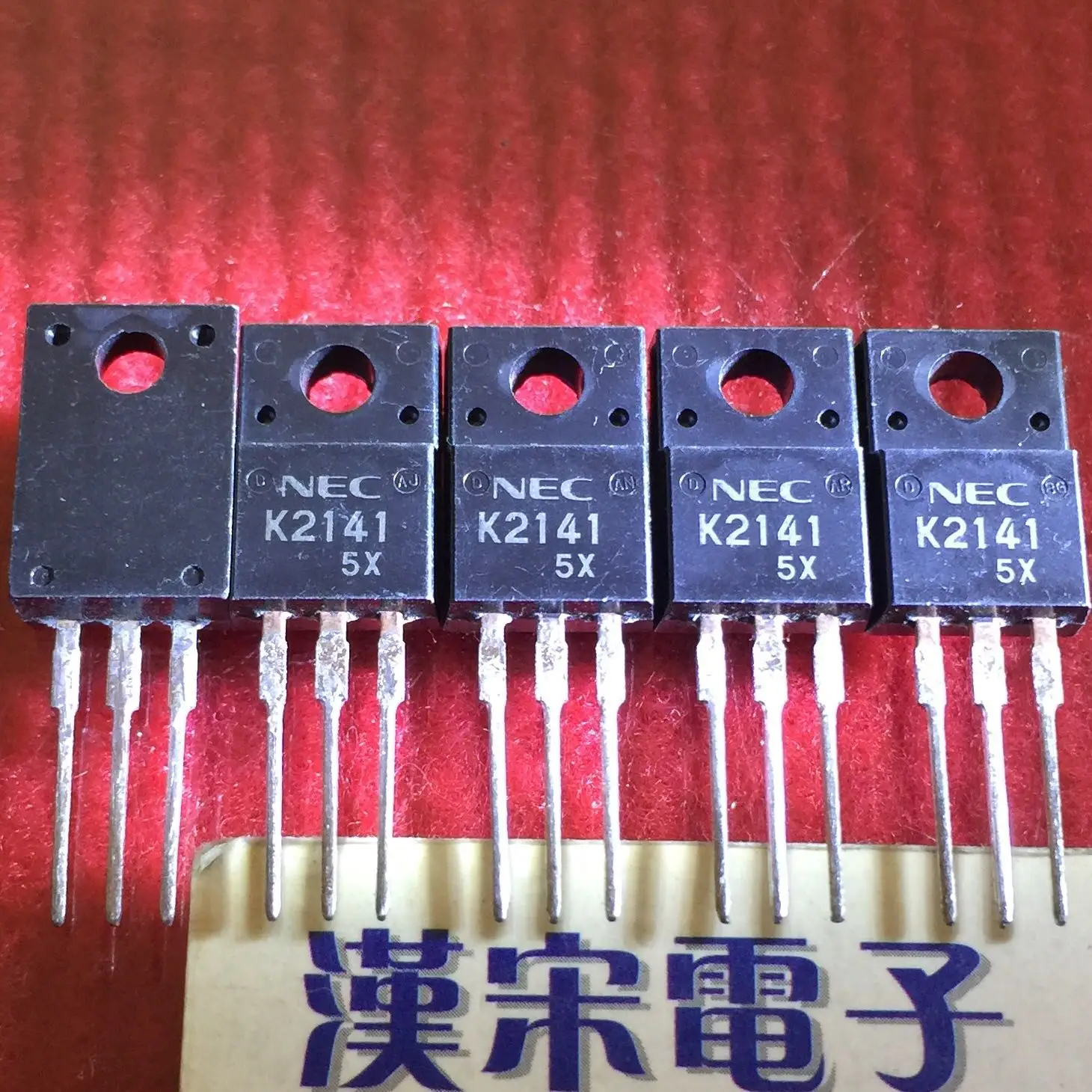 

Бесплатная доставка 2SK2141 K2141 TO-220F 10 шт./лот
