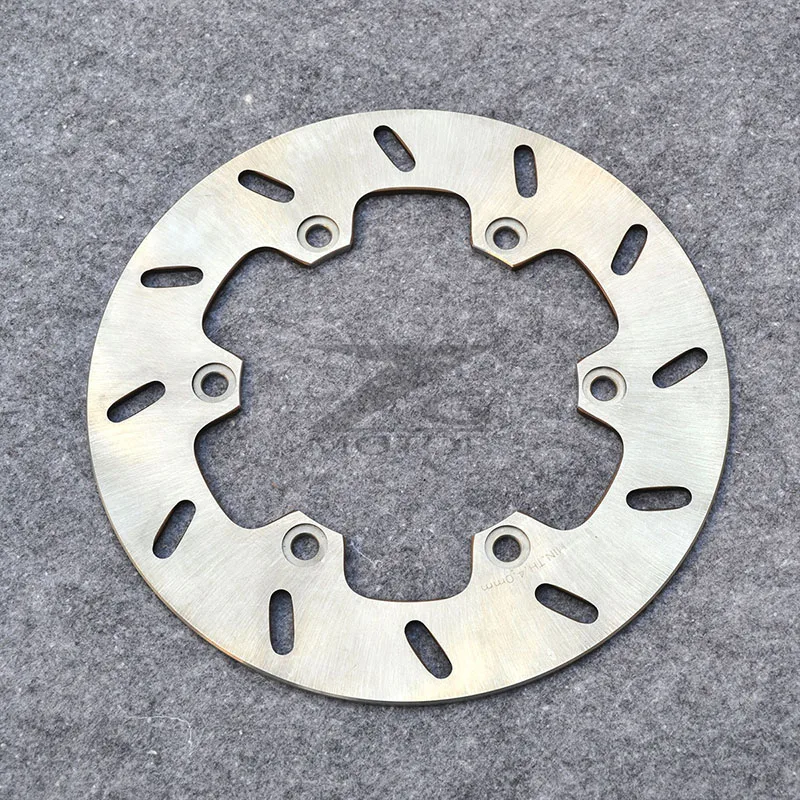 Rear Brake Disc Rotor  For Yamaha WR 200 1992-1997 DT 230 1997-1998 TT 250 R 1993-1997 1999-2004 TT-R 250 1993-1997 1999-2007 06