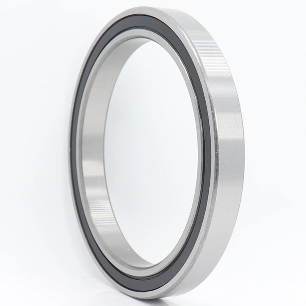 6834 2RS Bearing 170*215*22 mm ( 1 PC ) Metric Thin Section Bearings 61834 RS