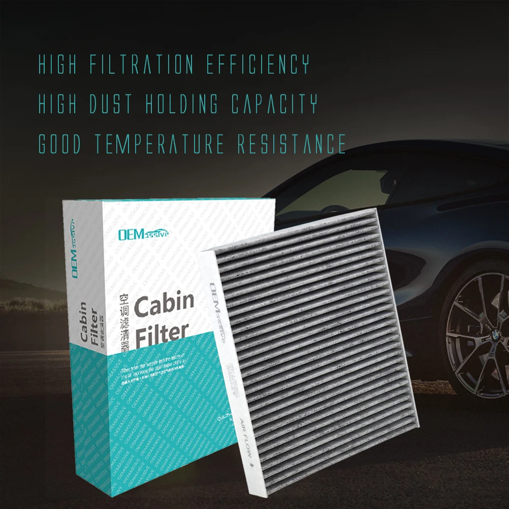 Car Accessories Pollen Cabin Air Conditioning Filter 87139-F4010 For Kia Sorento Prime 3 UM Toyota C-HR CHR 2016 2017 2018 2019