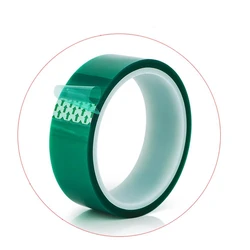 33M PET verde resistente al calore schermatura schermatura PCB saldatura placcatura isolamento protezione nastro adesivo ad alta temperatura
