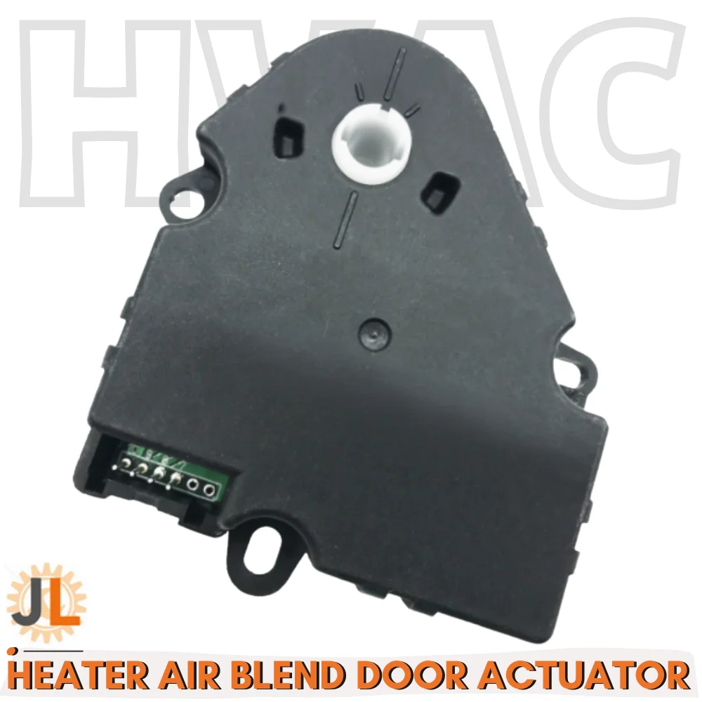 HVAC Heater Air Blend Door Actuator for 1998-2005 Mercedes-Benz ML320 ML350 ML430 ML500 ML55 AMG 604938 1638200108 604-938