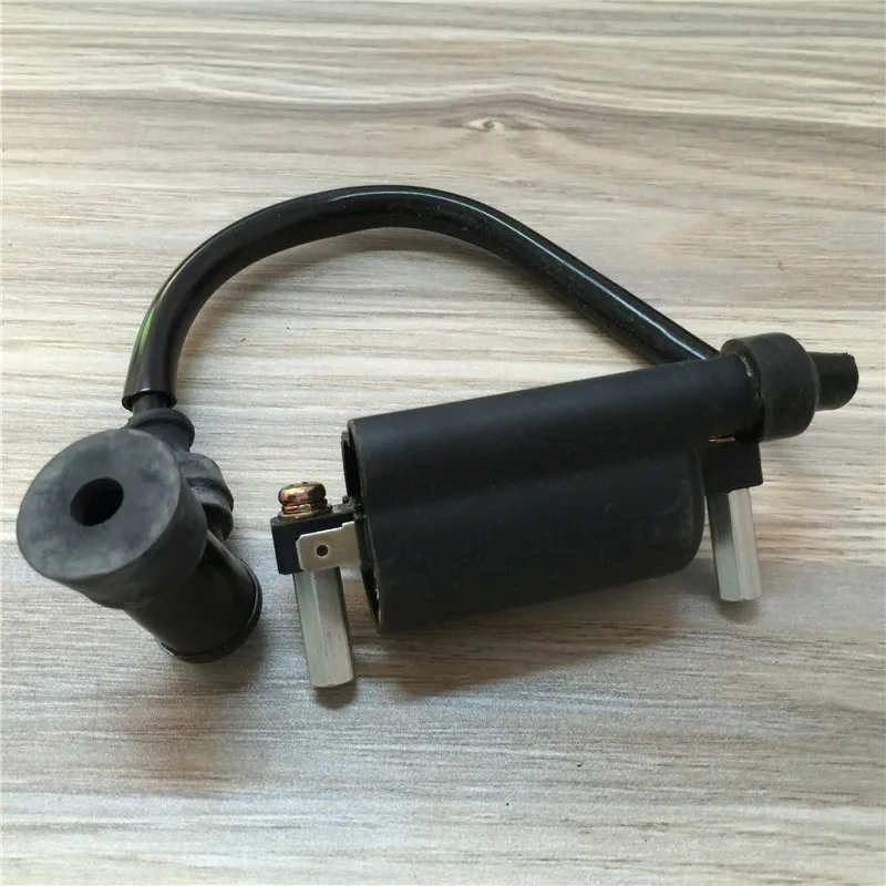 For Suzuki Haojue drilling leopard Suzuki king HJ125-A GS125 GN125 EN125 ignition coil ignition coil