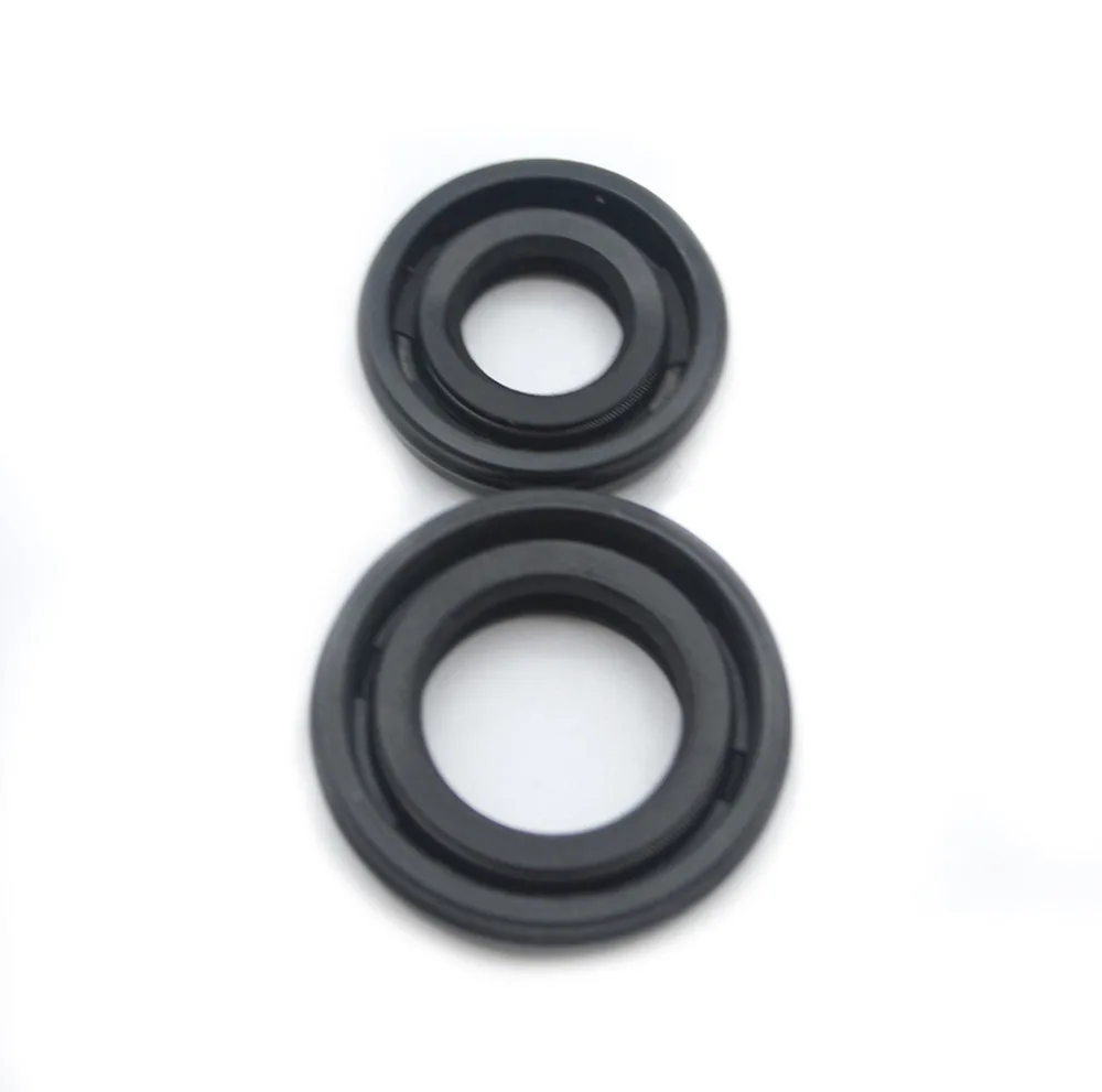 Crankshaft Crank Shaft Oil Seal Seals Fit HONDA GX35 UMK435 FG100 FG 100 Engine Motor Tiller Brush Cutter Trimmers