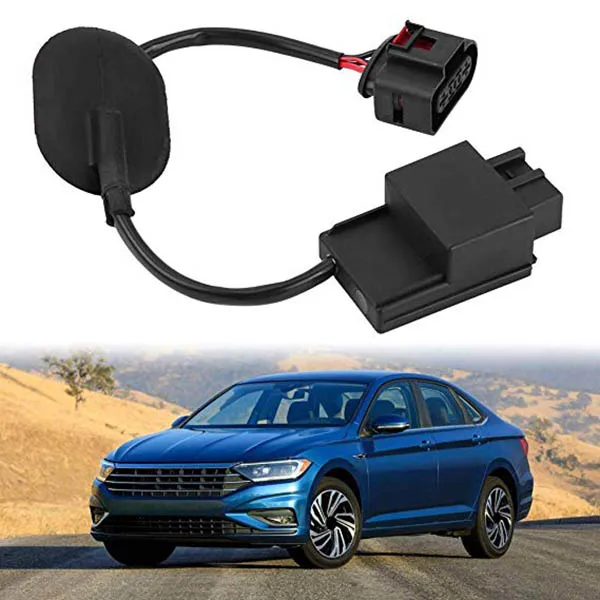 Paliwo samochodowe sterownik pompy moduł dla Volkswagen Passat B6 B7 CC Jetta Golf Scirocco Audi 1K0906093G 1K0906093F — zdjęcie 4