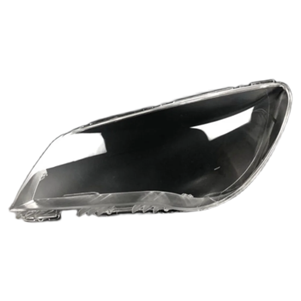 Transparent Car Headlamp Lens Glass Shell Lamp Lampshade Headlight Cover For Rover Roewe 350 2010 2011 2012 2013 2014 2015