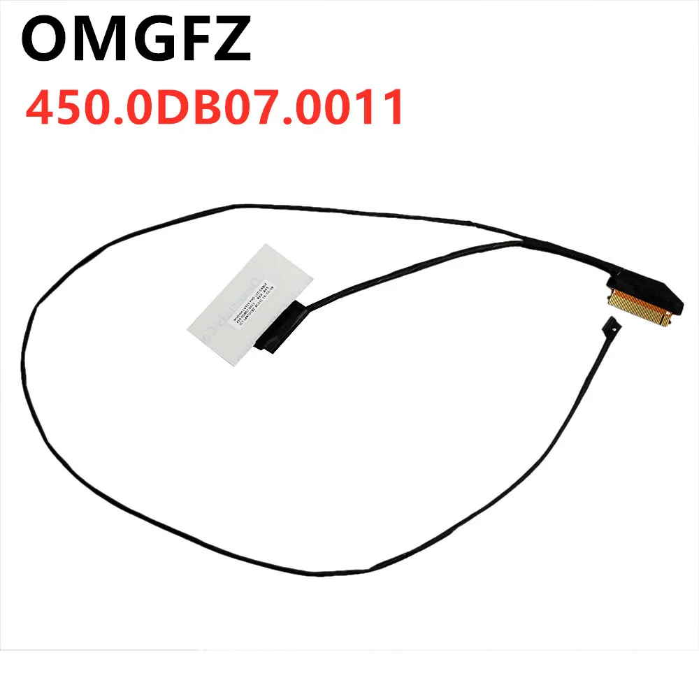 Nowy dla Lenovo V330 V330-15ikb V130 -15 ekran LCD kabel 450.0DB07.0011 30PIN