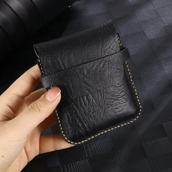 Genuine Leather for Moto razr 40 Ultra razr+ Fold Case Luxury Protection Fold Pouch Phone Cover Cover