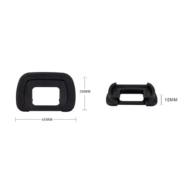 10X FR eyecup المطاط عدسة العين كوب ل بنتاكس عدسة الكاميرا K5IIS K5II K30 K50 K5 K7 K-S1 K500 k70 العين قطعة نظارات
