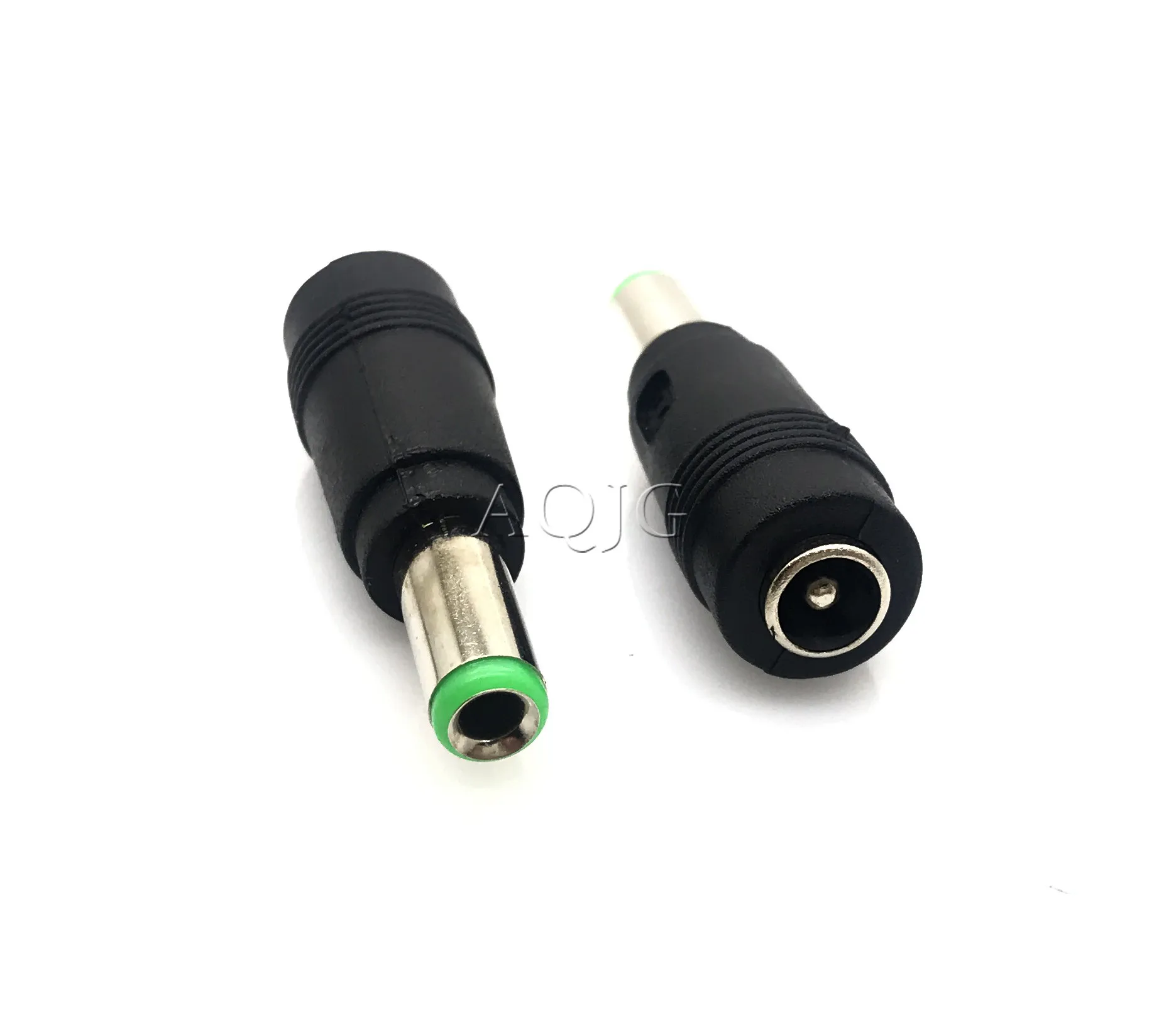 1Pcs Common DC Power male to female 6.5*4.4 / 4.0X1.7 / 3.0*1.1 / 5.5*2.5/usb to 5.5*2.1 plug Converter Laptop Adapter connector