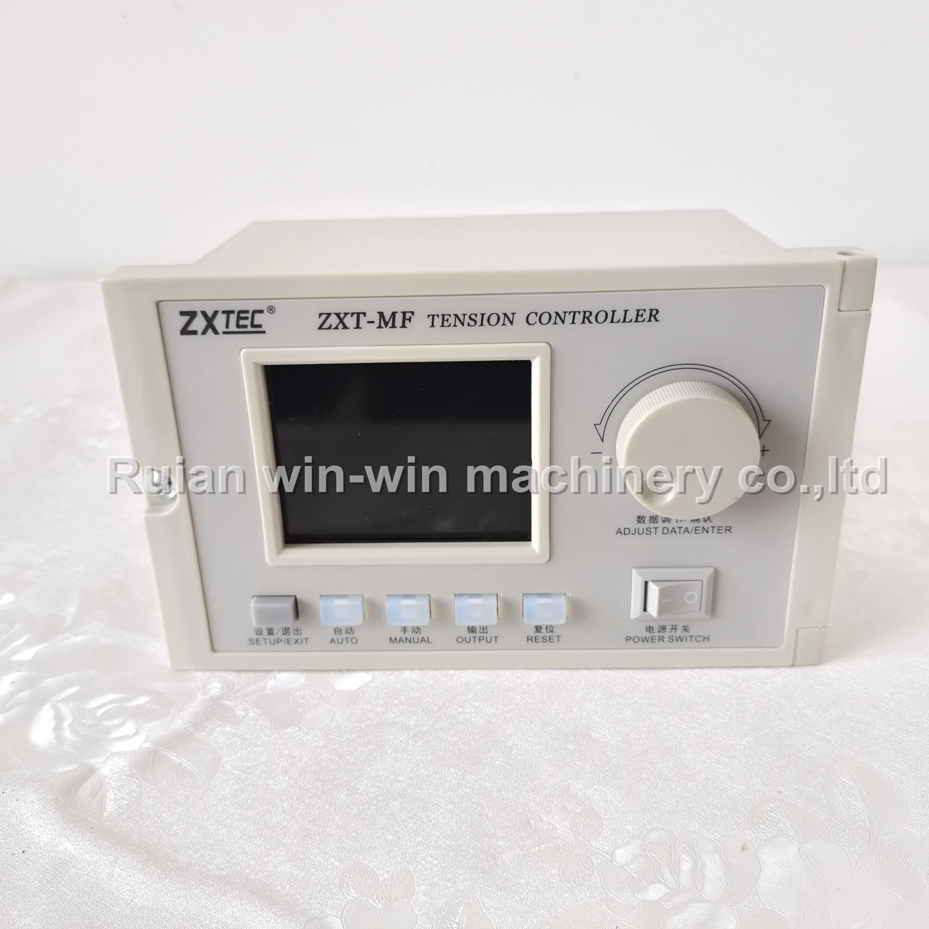 ZXT-MF ZXT-MF-2000 Tension Controller with Detectors for Printing Machine