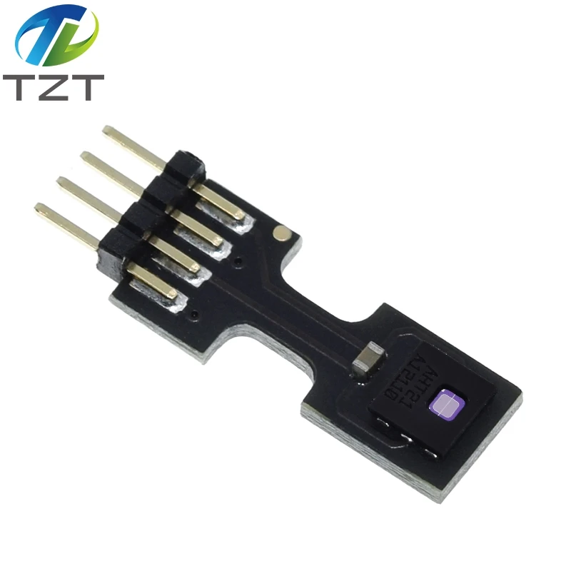 Das Temperatur- und Feuchtigkeitssensormodul AHT25 AHT21 ersetzt AHT10 zur Optimierung digitaler Signal-Feuchtigkeitssensoren für Arduino – Detail 9