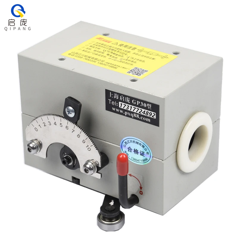 QIPANG GP20 GP3-20 GP15 Rolling Ring Drives Linear Actuators Of TRAVERSE UNIT BOX for Winding Machine