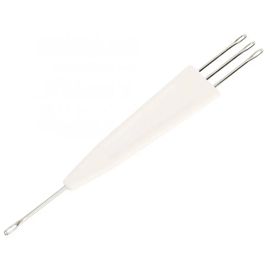 6.5mm Pitch 1X3 Transfer Needle Tool Knitting Machine Transfer Needle for Silver Reed LK150 Knitting Machine Transfer Tool