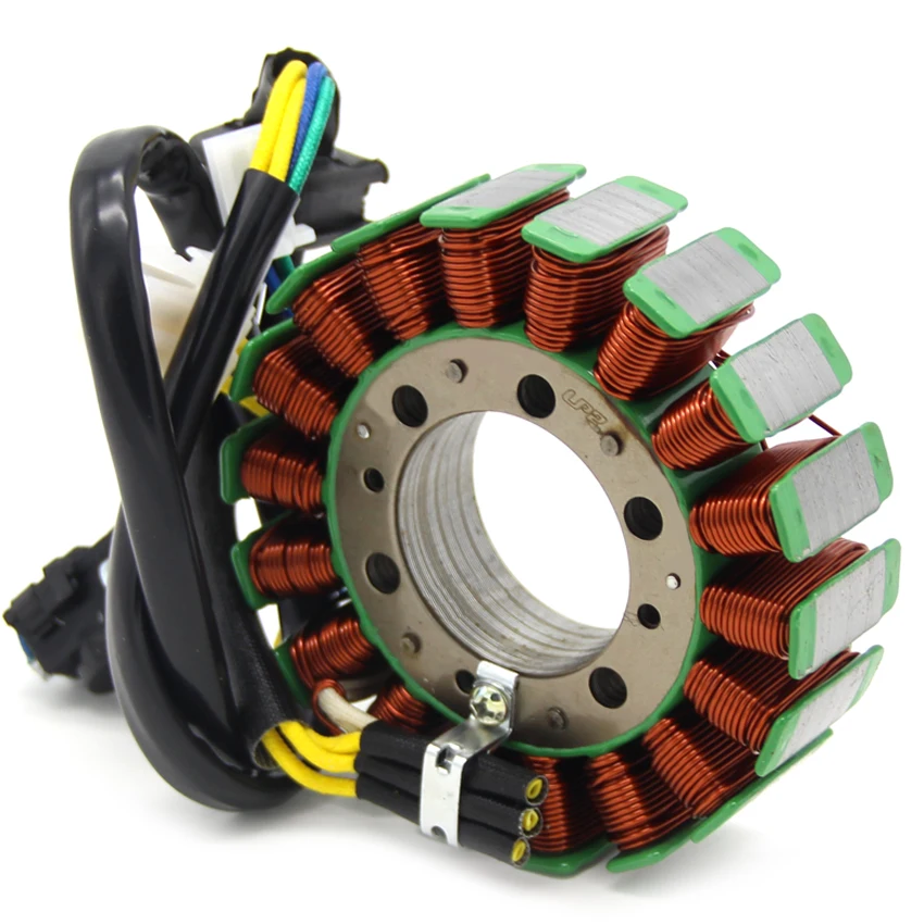 Motorcycle Magneto Engine Generator Stator Coil For Suzuki GSX1300 Hayabusa B-King 1300 32101-24F00-000 32101-24F30-000    Parts