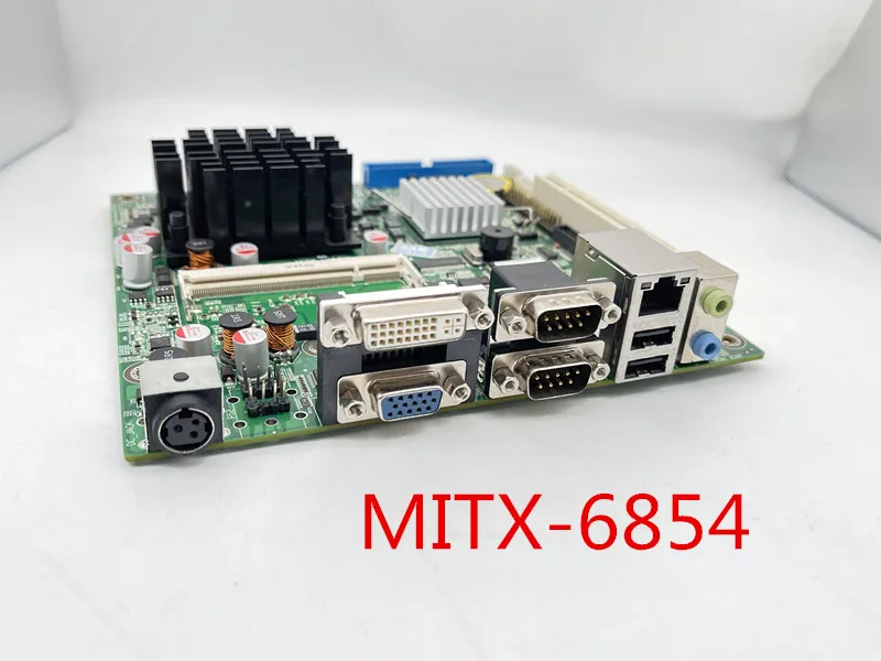 MITX-6854 Embedded industrial control board