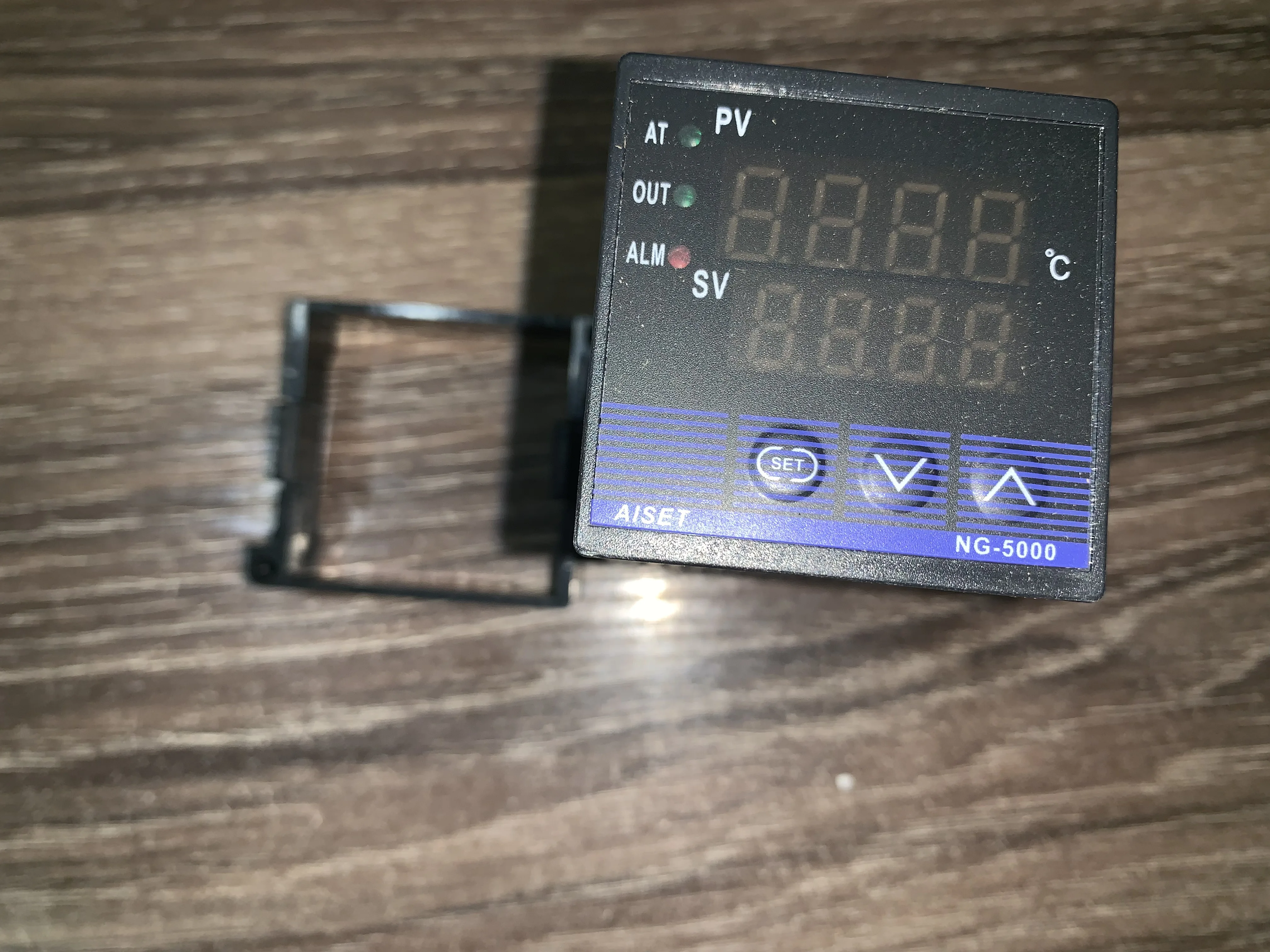 Imagem -03 - Aiconjunto Instrumento Termostato Ng54012 k 400 Ng-5431-2 Ng-5441-2 Ng-5401-2o Ng-5412-2 Pt100 400 Ng-5411-2 Ng-5401-2
