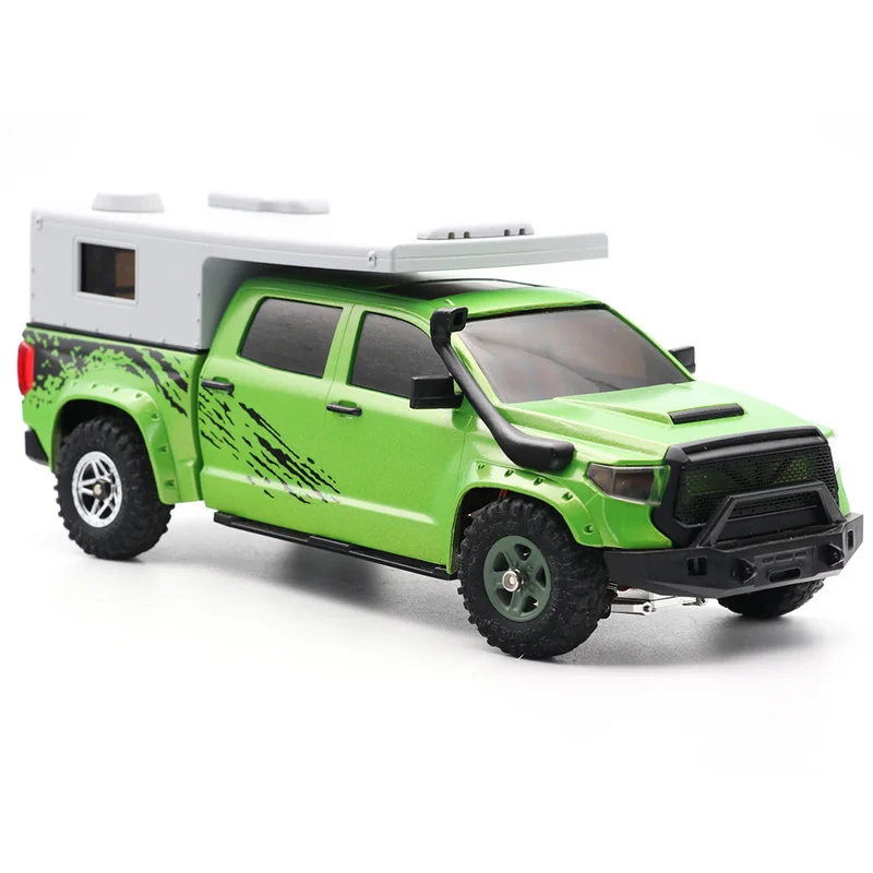 Orlandoo Hunter DIY Rvs Refit Body Shell Exterior Scene Mood Condition Accessories for 1/32 P02 Tundra SUV RC Car Upgrade Parts