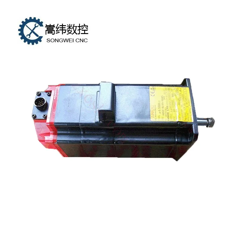 Fanuc betais 4/4000 ac servo motor A06B-0063-B103 220v ac electric motor 3 phase motor