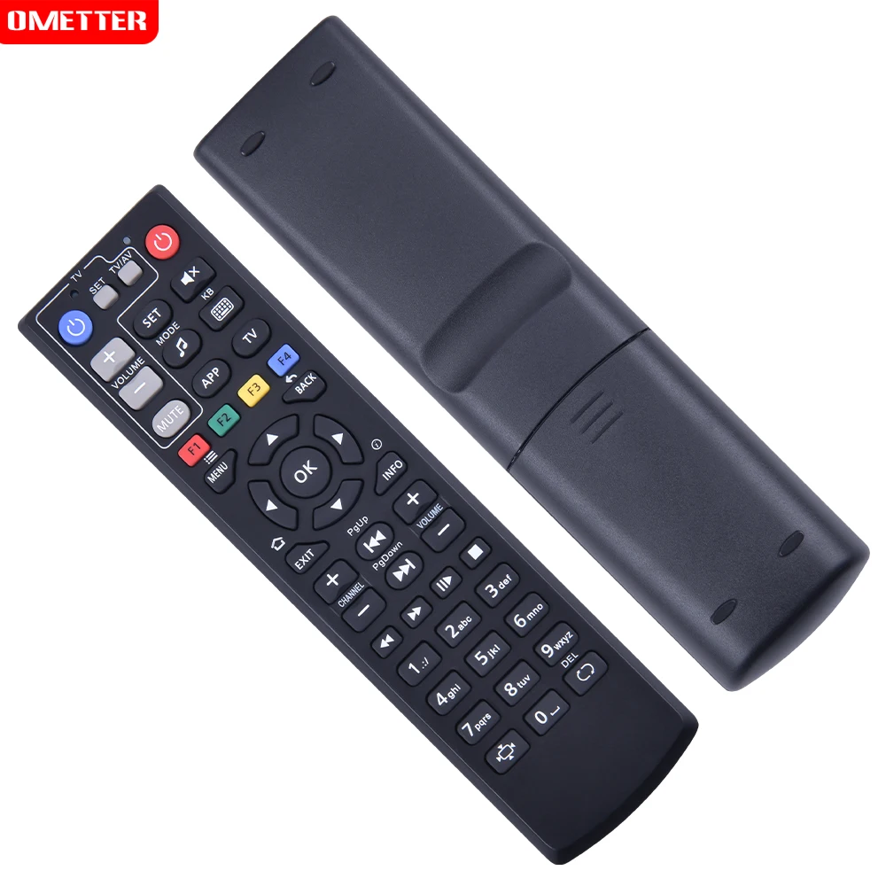 Remote Control for MAG250,MAG254 MAG255 MAG256 MAG257 MAG270 MAG275 TV Box /IPTV set top box with Learn Function