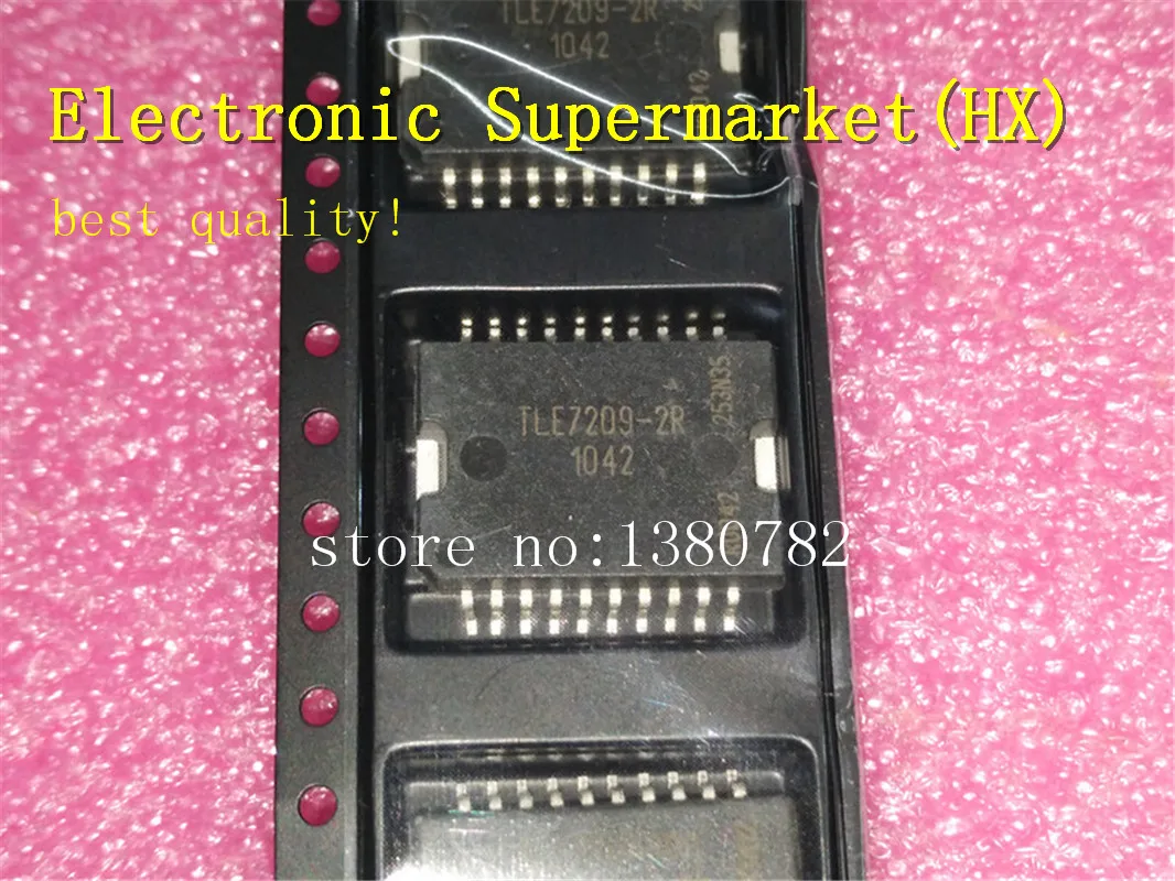 

New original 10pcs/lots TLE7209-2R TLE7209 SOP In stock!