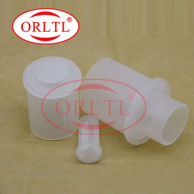 ORLTL injector 0445120081 series injector diesel nozzle plastic cap plastic nut hot sale 0445120291 0445120059 for bosch