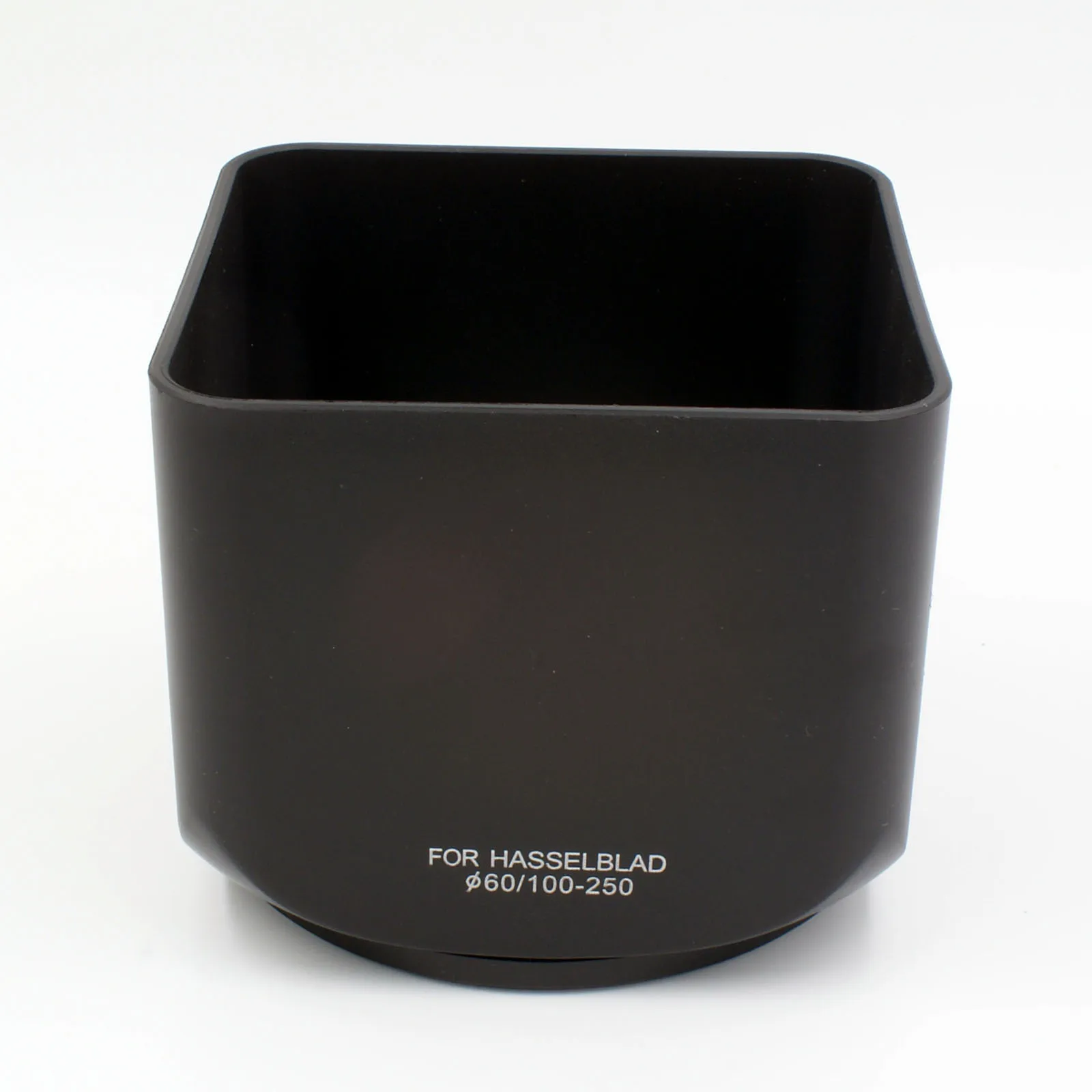 Capa da lente para hasselblad cf cfe cb 100-250mm baía 60 b60/100-250 lente plástico