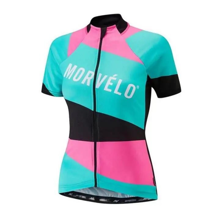 Pro Equipo 2019 Verano De Manga Corta Ciclismo Jersey Para Mujeres De Secado Bicicleta De Ciclismo Jersey