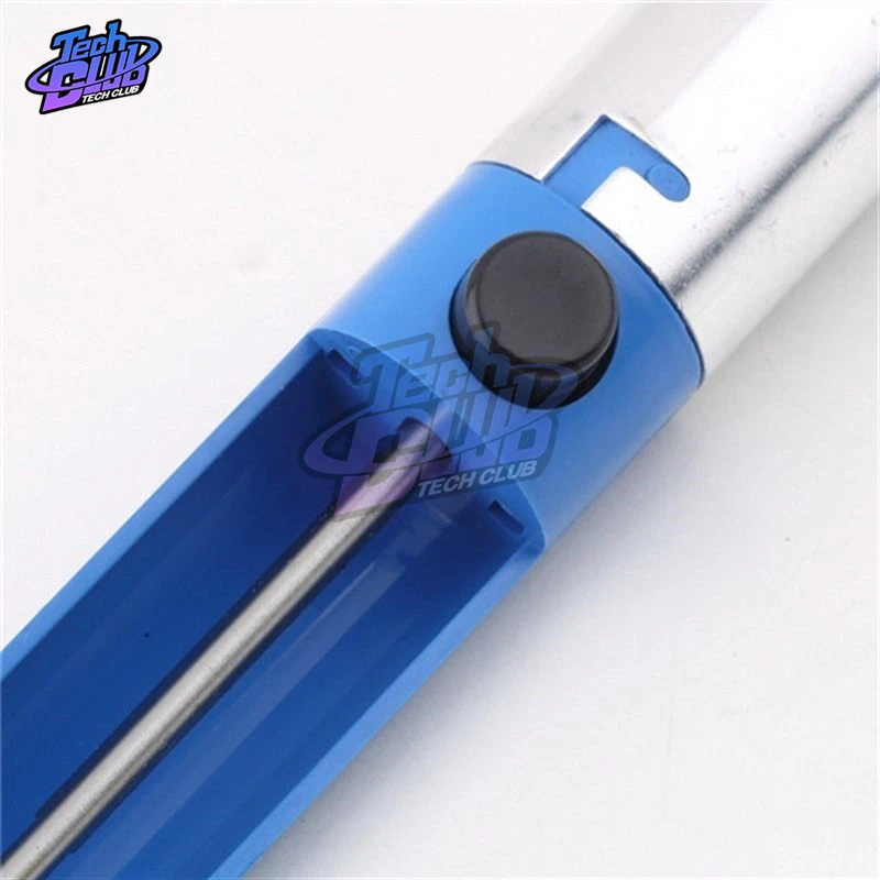 Hot Aluminum Metal Desoldering Pump Suction Tin Soldering Sucker Pen Removal Vacuum Soldering Iron Desolder Tools