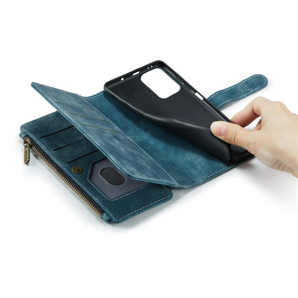 Handbag Wallet Case For Xiaomi Redmi Note 9s Note 9 Pro Max Note 10s Note 10 Pro Max Leather Case Card Slot Wallet Flip Cover