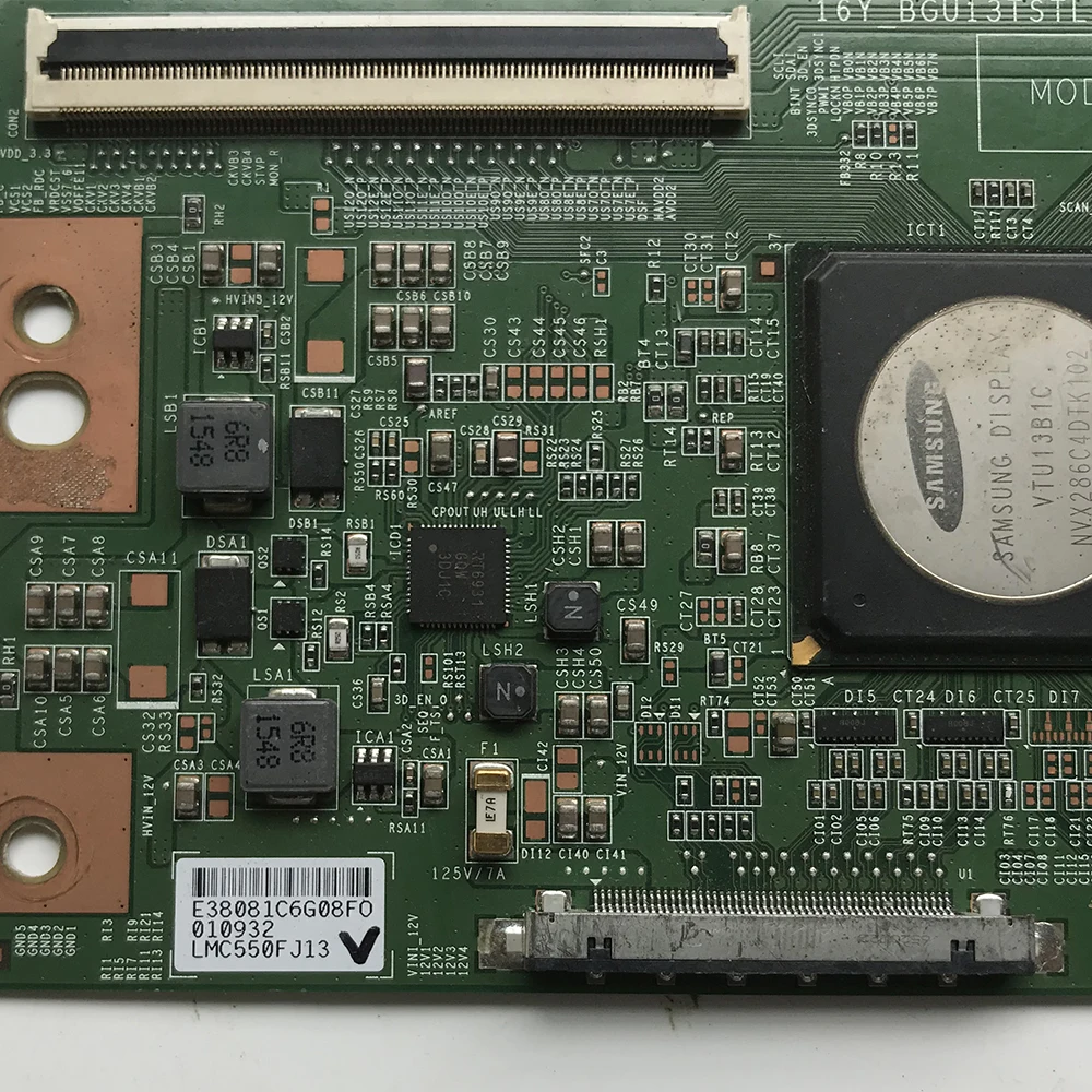 · Scheda t-con scheda di Test professionale piastra di ricambio 16Y ttcom scheda T originale