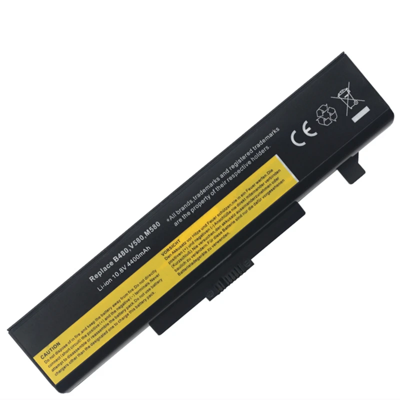 

High-Quality 6600/4400mAh Laptop Battery For Lenovo E430 E431 B590 E530 V480 V380 V580 E4430 E49 B490 M495 M490 E435 E531 E430C