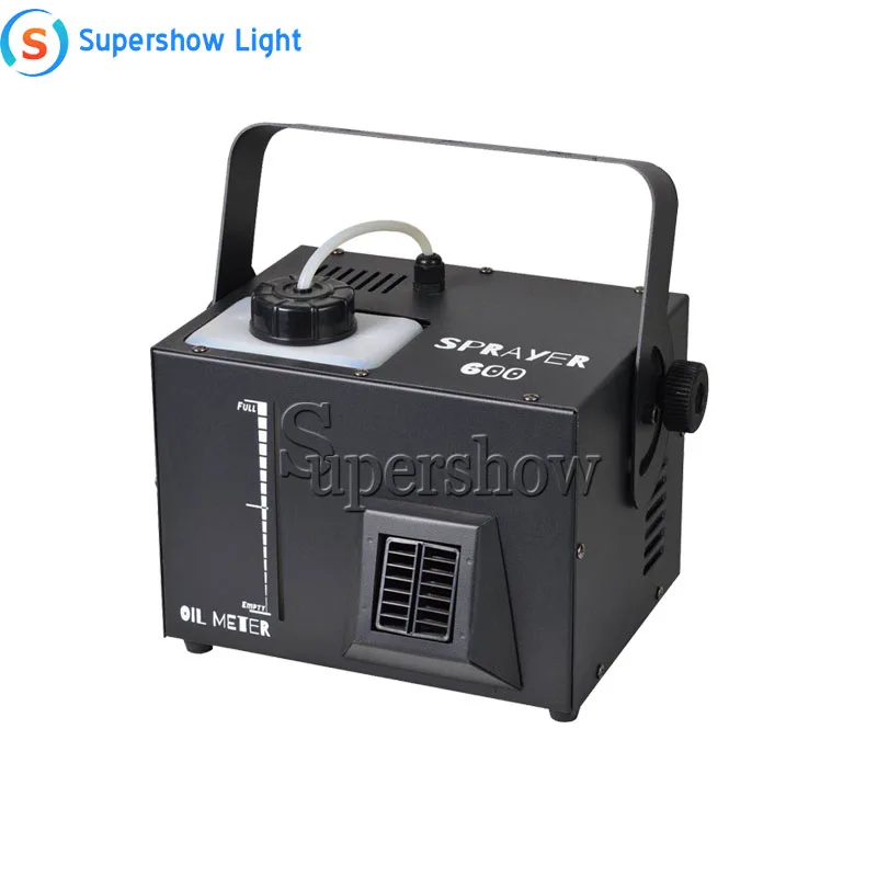 500W Mist Hazer Dj Dmx Haze Machine Draagbare Rook Machine Haze Mist Machine Met Stille Ventilator