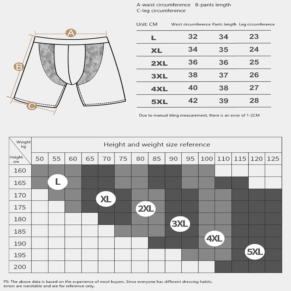 Cueca de seda de gelo dos homens cuecas esportivas respirável malha correndo alongado anti-wear perna modal cuecas boxer sólida