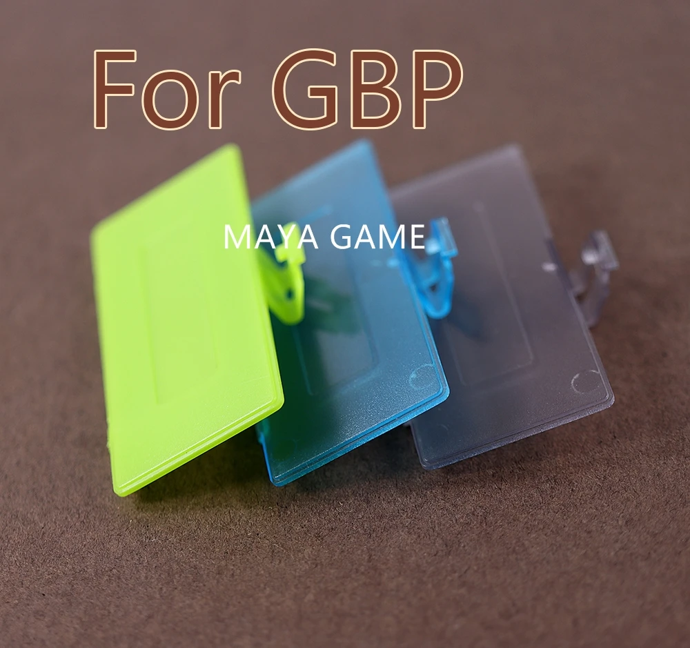 

200pcs Replacement Battery Cover for GameBoy Pocket GBP