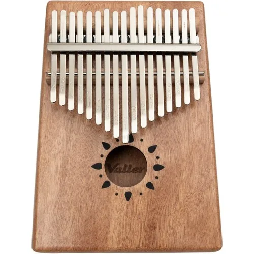 Valler KLM707 Mahogany Kalimba 17 Key