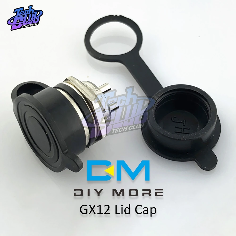 GX12 Butt type Aviation Plugs Sockets 2/3/4/5/6/7 Pin RS765 12MM Aero Plug Socket Aerial Plugs Sockets Aviation Connector