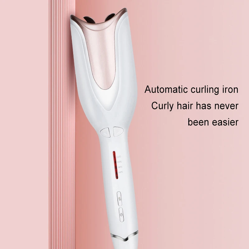 Automatic Curling Iron Long-lasting Hair Curlers Rollers Rotating Hair Salon Tools Auto Curler Hair Electric Curler Dropshipping