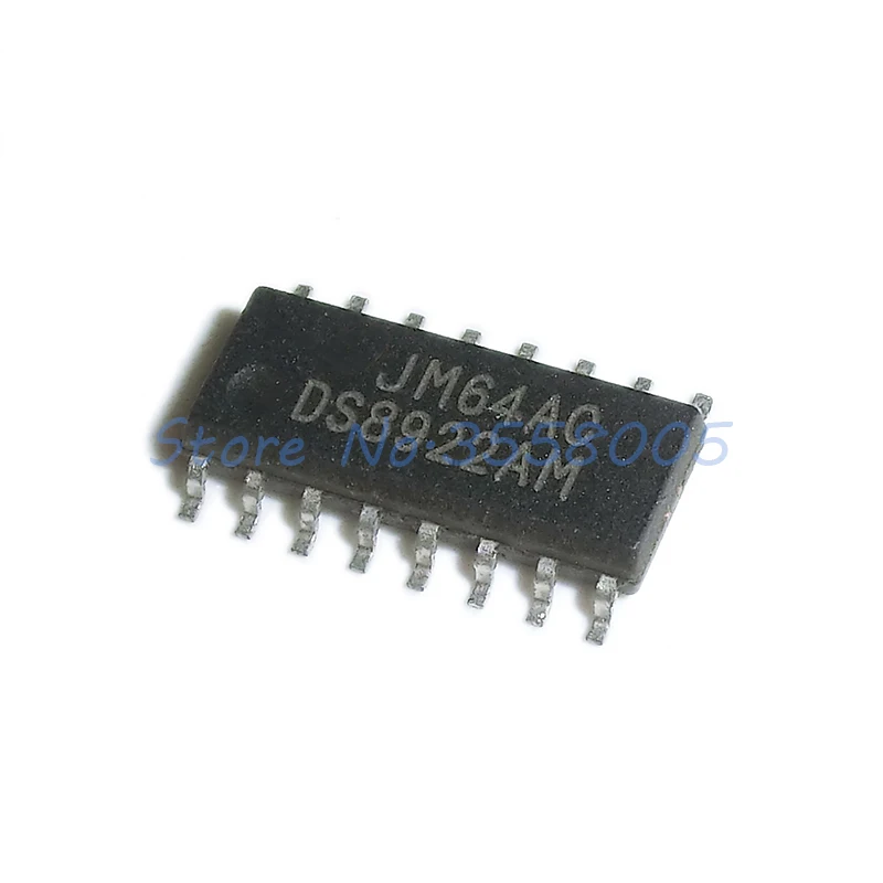 

5PCS DS8922AM DS8922 DS8922AMX SOP16