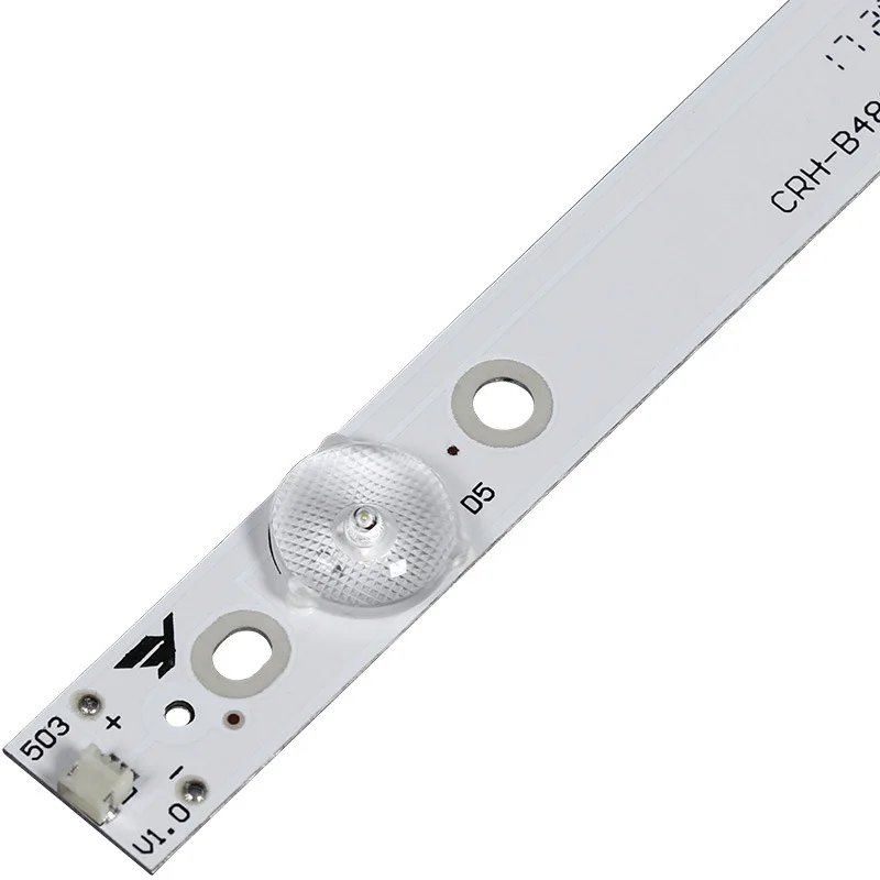 Suitable for Haier LE50AL88U31 TV LED light strip CRH-EA503535051251L ECHOM-50UK