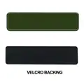 army green velcro