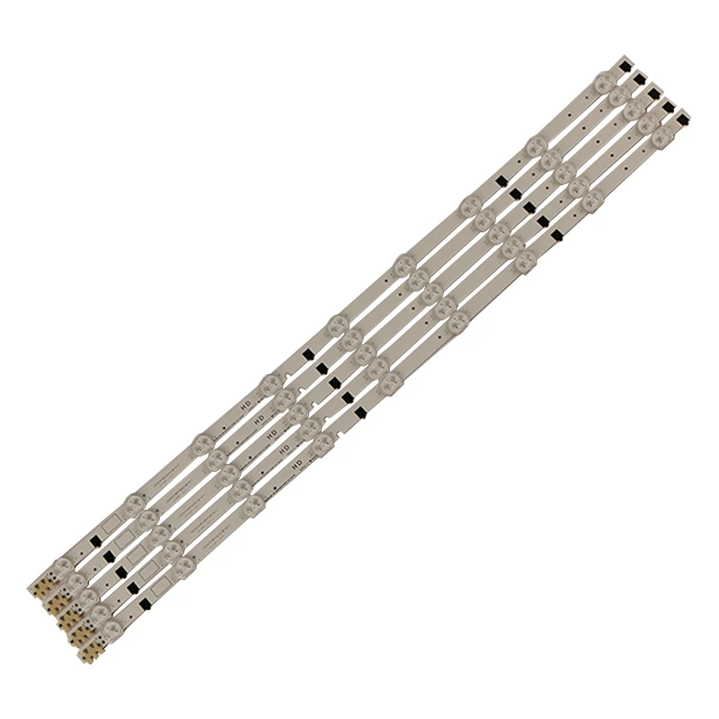 10 pz (2tv)LED per SamSung Sharp-FHD 32''TV D2GE-320SCO-R3 D2GE-320SC1-R0 muslimexmuslimah 655MM