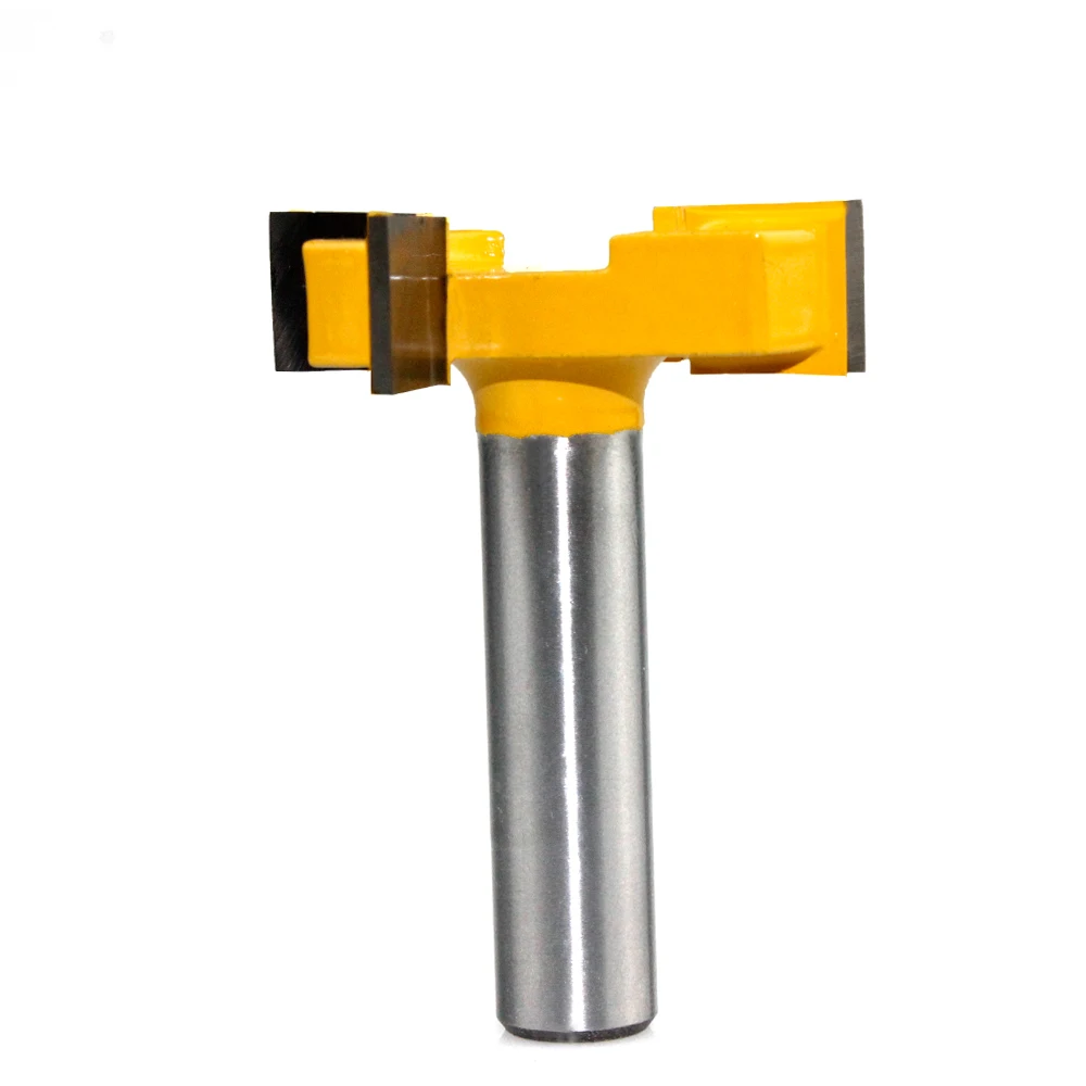 Imagem -04 - Lavie-t tipo Slotting Cutter Ferramenta de Carpintaria Router Bits para Madeira Industrial Grade Fresa Slotting Edge 1pc