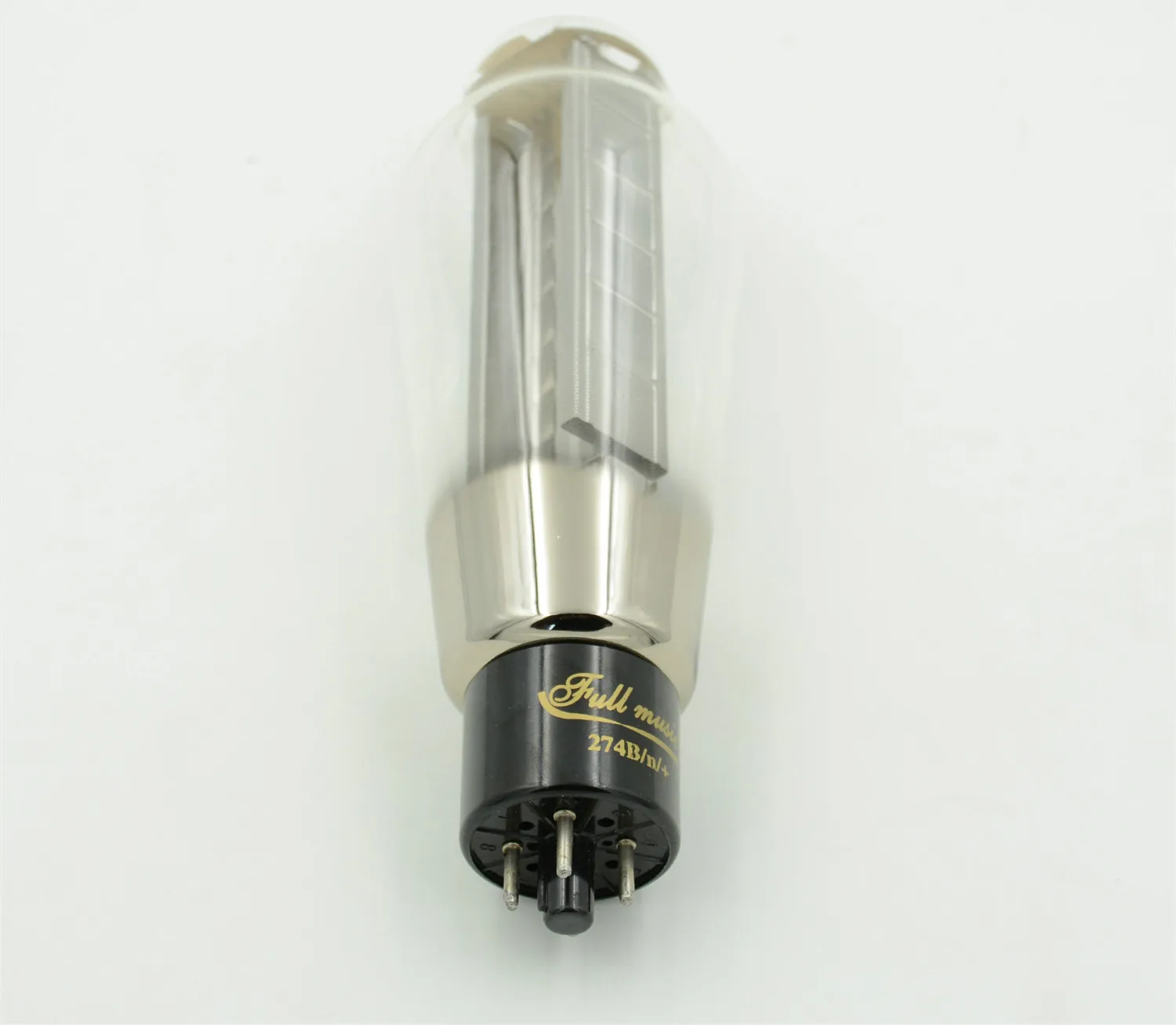 New original TJ full vacuum tube FULLMUSIC 274B/n +274B/ replace each brand 5U4G/5Z3P/GZ34/5AR4/274B vacuum tubeetc/Gold-plated