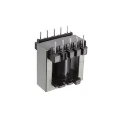 UXCELL 4Sets EC28 5 with 5pin Transformer Bobbin PC40 Ferrite Core Vertical 8 Ferrite Halves and 4 Bobbin Magnetic Core Bobbins