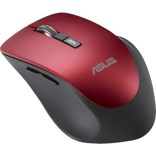 Mouse rosso Cordless Asus