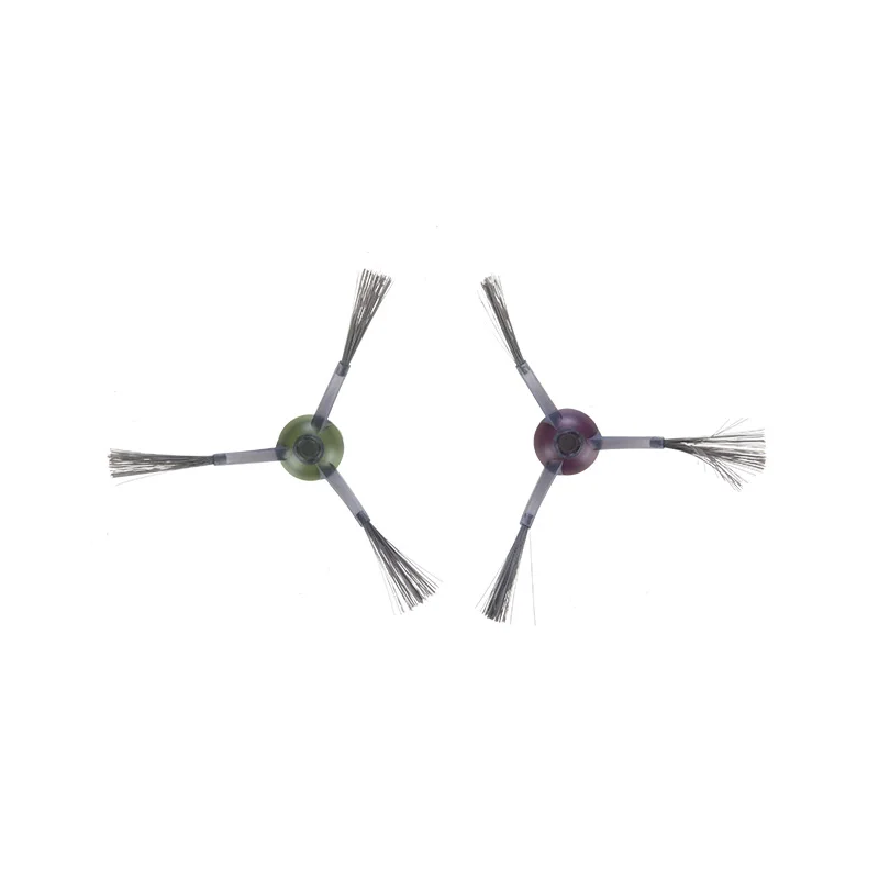 Robot Hút Bụi HEPA Lọc Bàn Chải Cạnh Bên Chính Chổi Cây Lau Nhà Vải Cho Ecovacs Deebot OZMO 902 Máy Bụi Phần Phụ Kiện