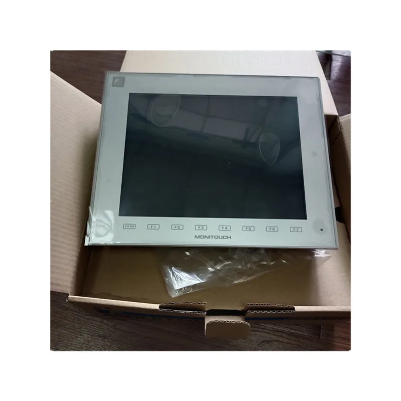 

HMI touch screen V9120IS power AC100-240V 12.1 inch display