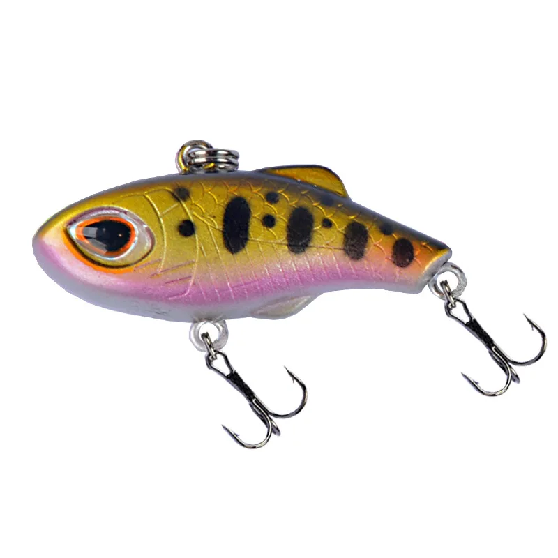 Crankbait Wobbler señuelo mar hundir – Vinilo spinning - imagen 5